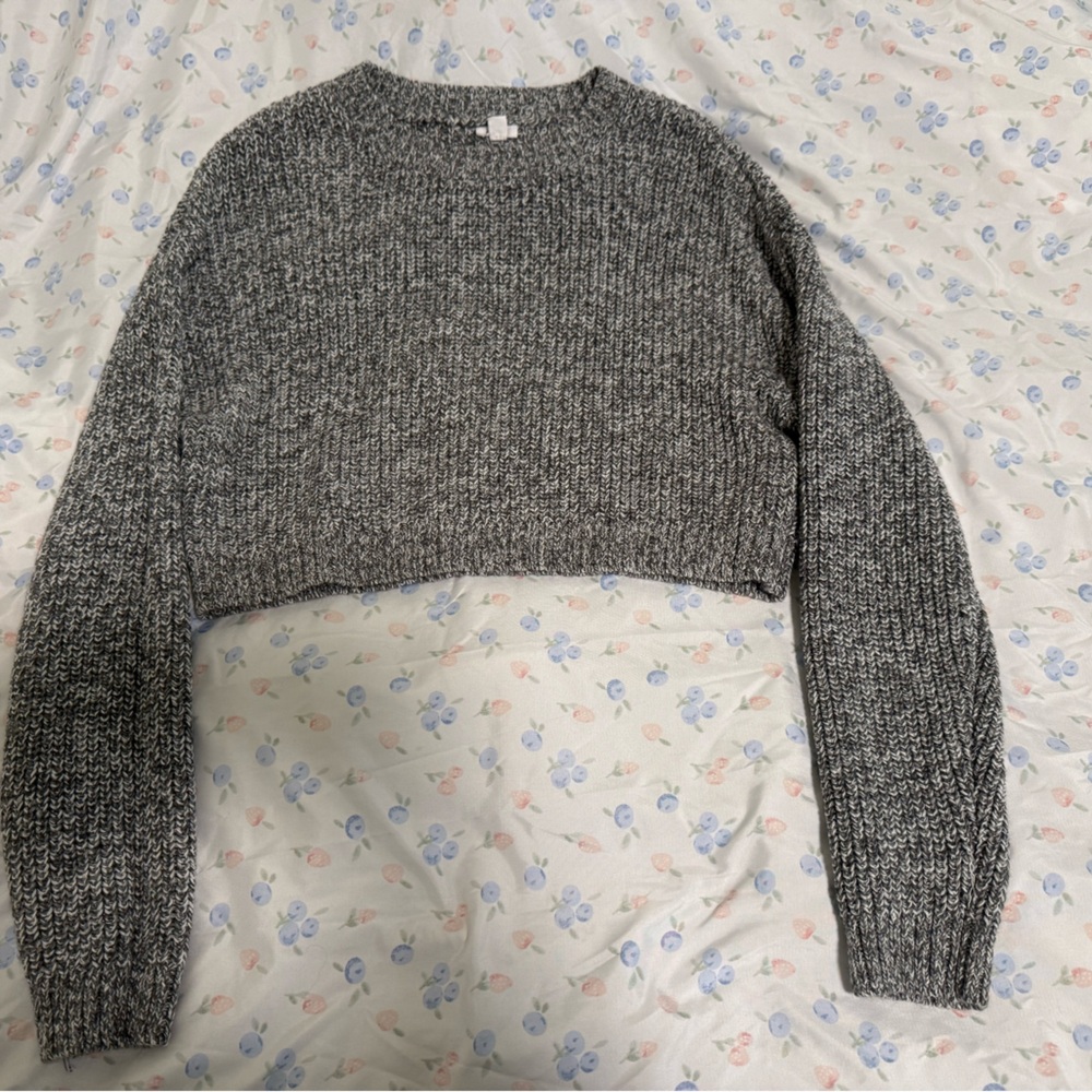 Sweater from garage